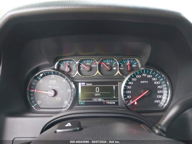 Chevrolet Tahoe Lt 2015 1GNSKBKC0FR640081 Image 7