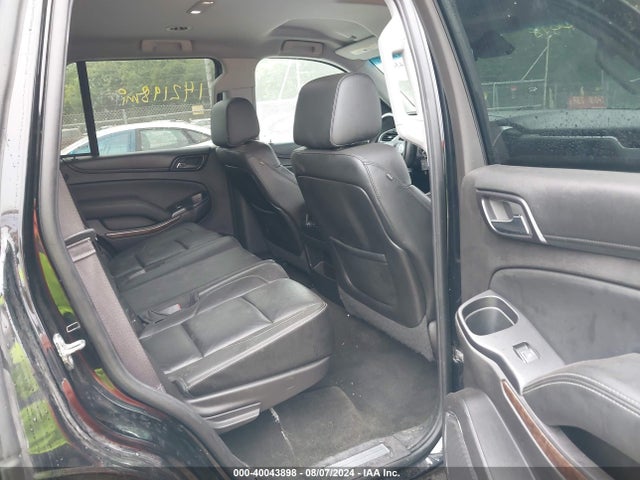 Chevrolet Tahoe Lt 2015 1GNSKBKC0FR640081 Image 8