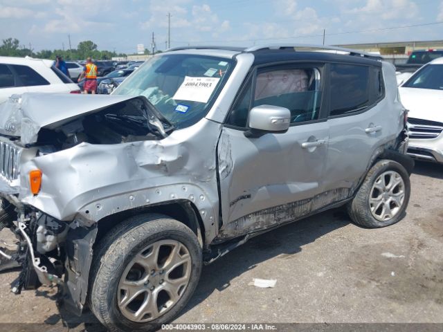 ZACCJBDT3FPC49521 Jeep Renegade Limited