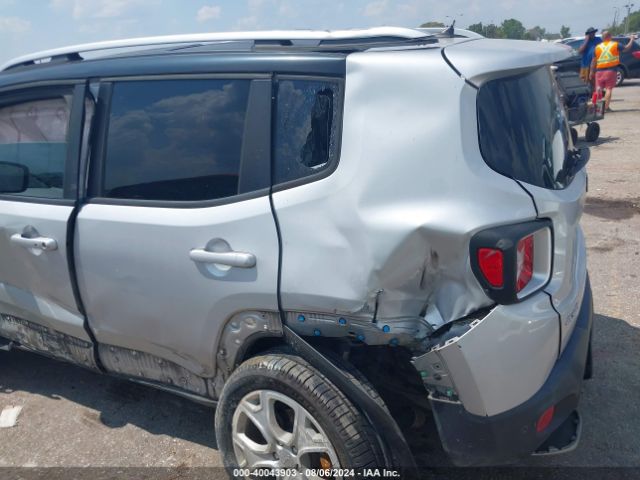 ZACCJBDT3FPC49521 Jeep Renegade Limited