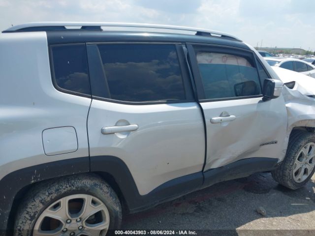 ZACCJBDT3FPC49521 Jeep Renegade Limited