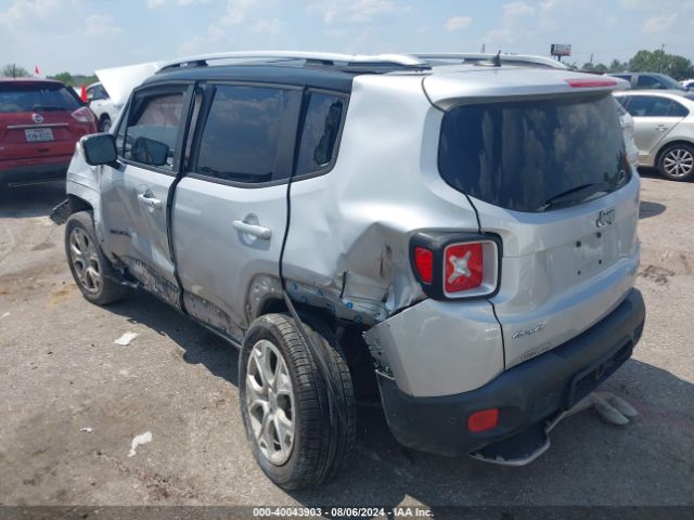 ZACCJBDT3FPC49521 Jeep Renegade Limited