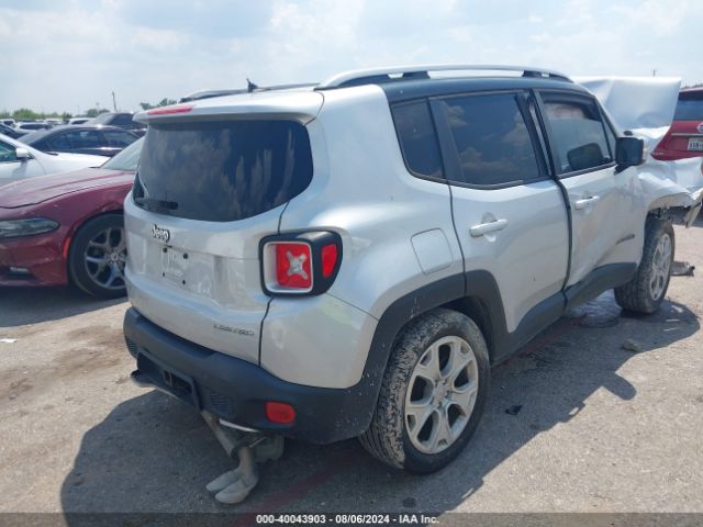 ZACCJBDT3FPC49521 Jeep Renegade Limited