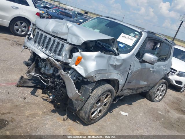 ZACCJBDT3FPC49521 Jeep Renegade Limited