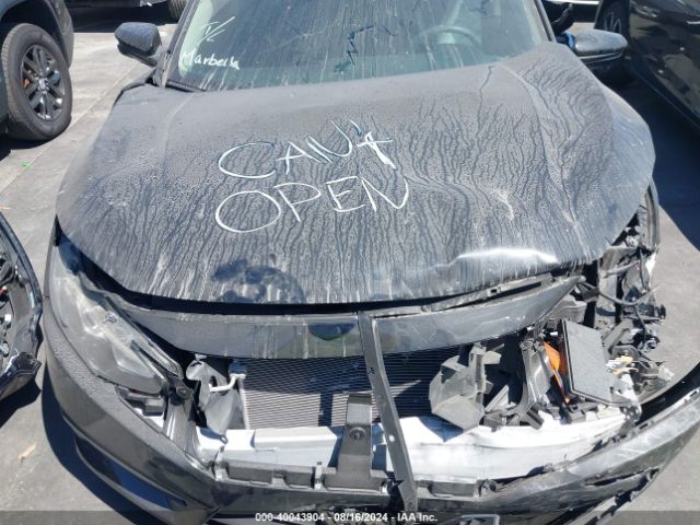2HGFC2F73JH527207 Honda CIVIC EX