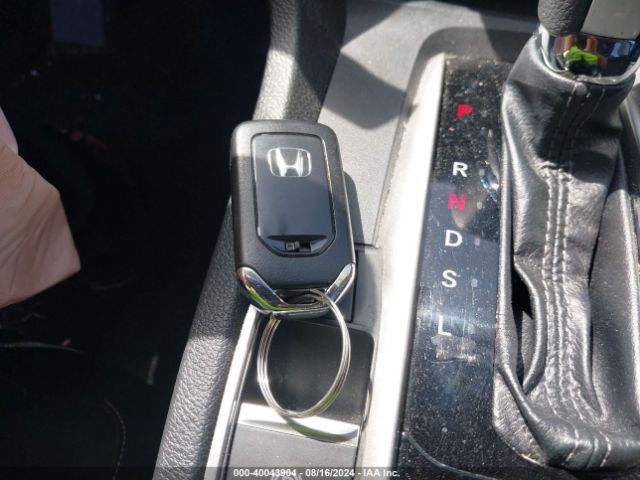 2HGFC2F73JH527207 Honda CIVIC EX