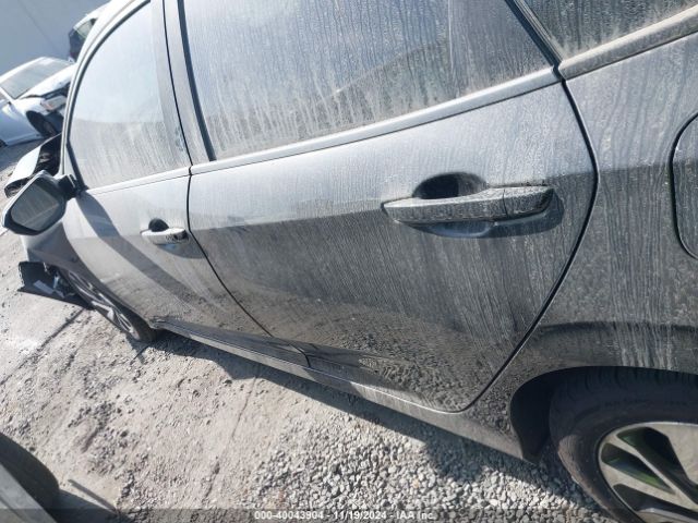 2HGFC2F73JH527207 Honda CIVIC EX