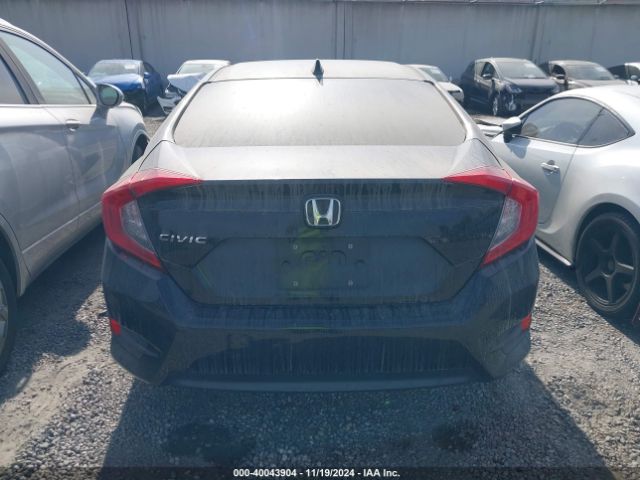 2HGFC2F73JH527207 Honda CIVIC EX