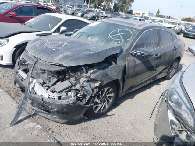 2HGFC2F73JH527207 Honda CIVIC EX