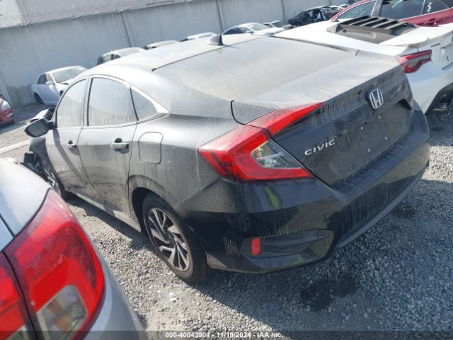 2HGFC2F73JH527207 Honda CIVIC EX