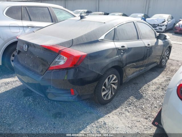 2HGFC2F73JH527207 Honda CIVIC EX