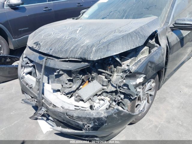 2HGFC2F73JH527207 Honda CIVIC EX