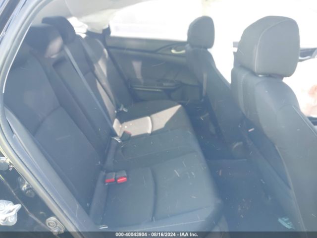2HGFC2F73JH527207 Honda CIVIC EX