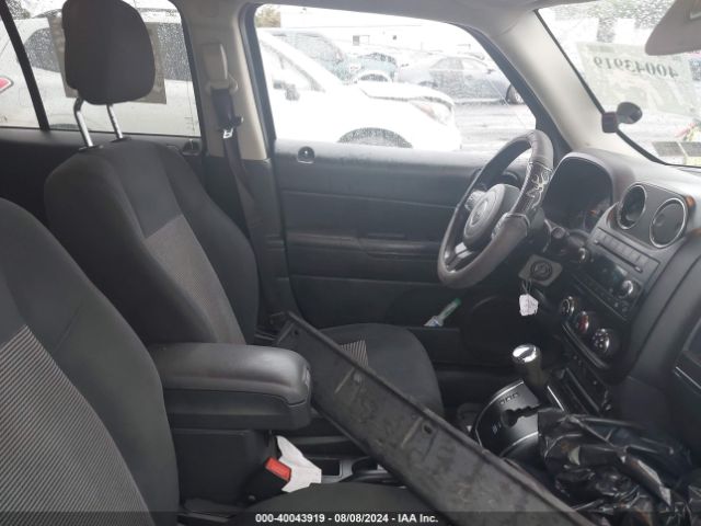 1C4NJPFB6ED916489 Jeep Patriot Latitude