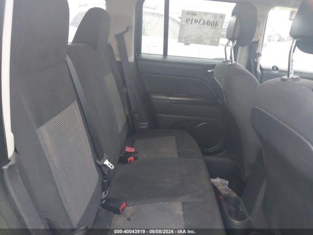 1C4NJPFB6ED916489 Jeep Patriot Latitude