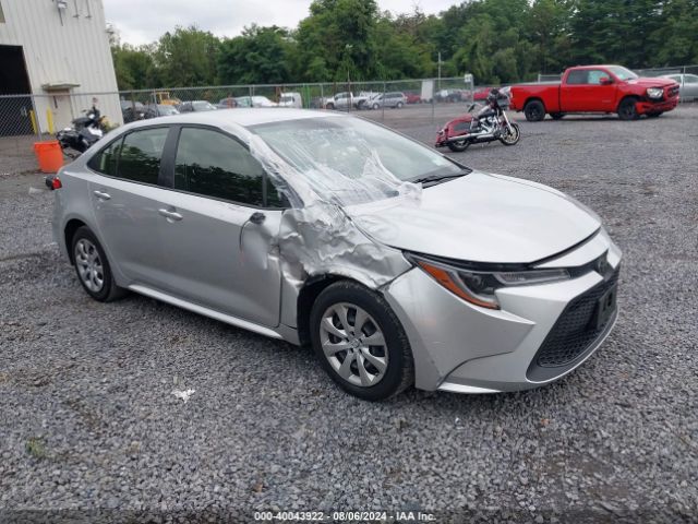 2022 TOYOTA COROLLA JTDEPMAE3N3027802