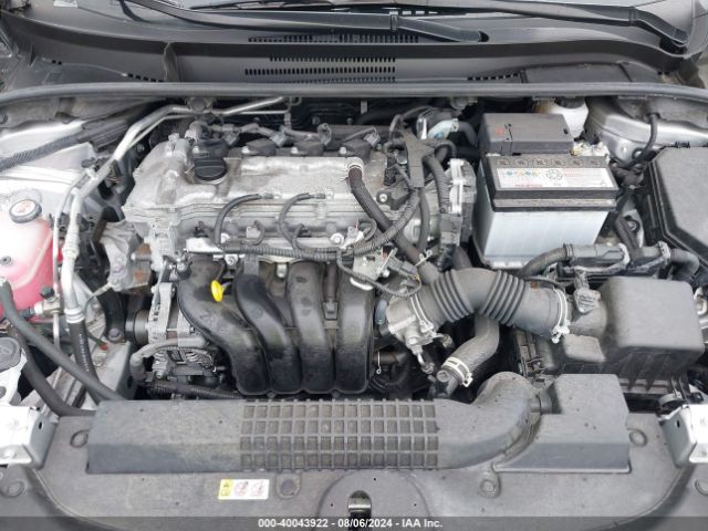 2022 TOYOTA COROLLA JTDEPMAE3N3027802 Photo 9