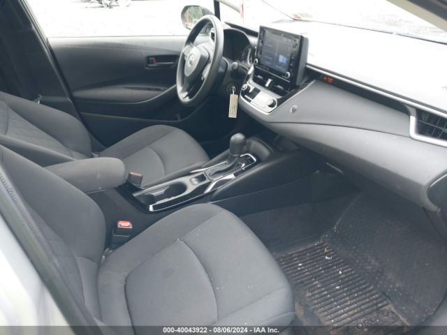 2022 TOYOTA COROLLA JTDEPMAE3N3027802 Photo 4