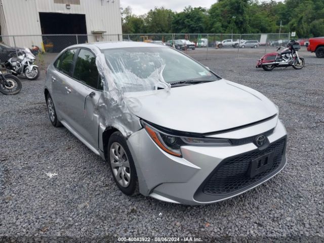 2022 TOYOTA COROLLA JTDEPMAE3N3027802 Photo 5
