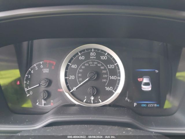 2022 TOYOTA COROLLA JTDEPMAE3N3027802 Photo 6