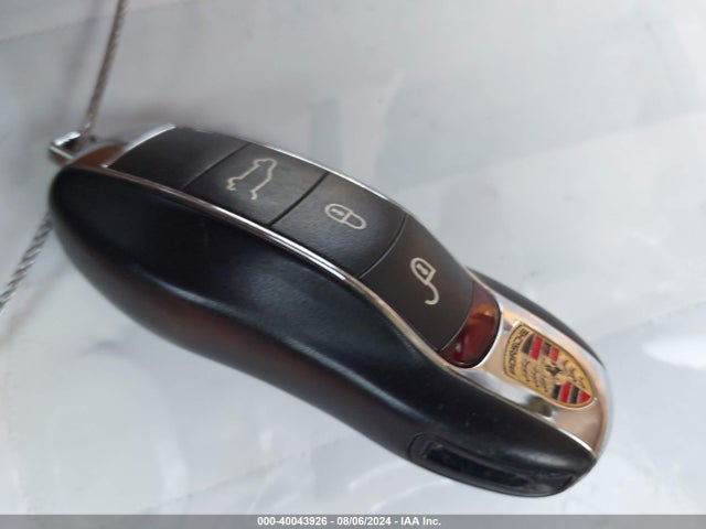 2013 PORSCHE CAYENNE WP1AF2A29DLA41034 Photo 10