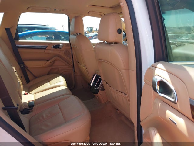 2013 PORSCHE CAYENNE WP1AF2A29DLA41034 Photo 7
