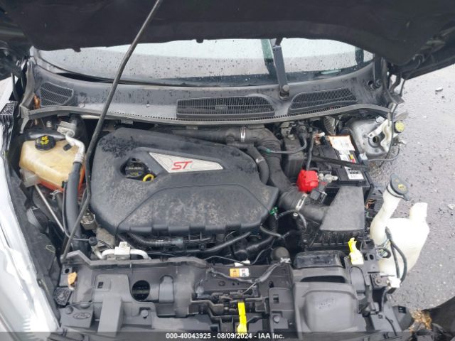 3FADP4GX8GM205909 Ford FIESTA ST