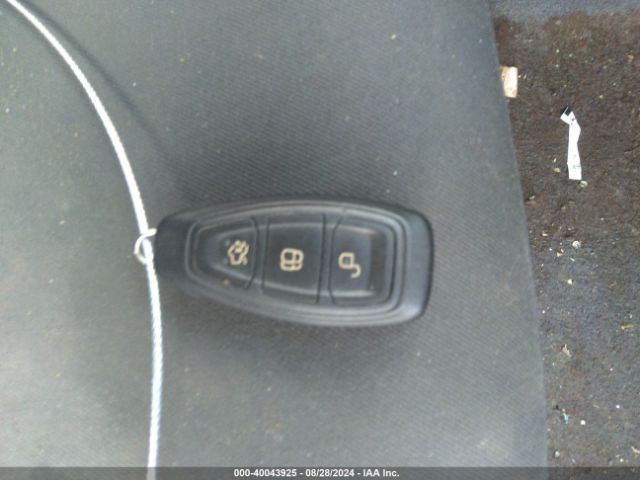 3FADP4GX8GM205909 Ford FIESTA ST