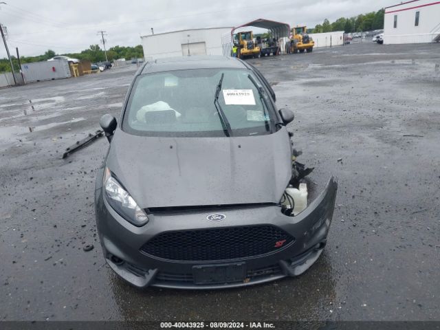 3FADP4GX8GM205909 Ford FIESTA ST
