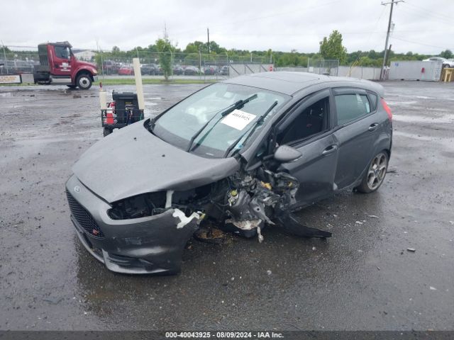 3FADP4GX8GM205909 Ford FIESTA ST