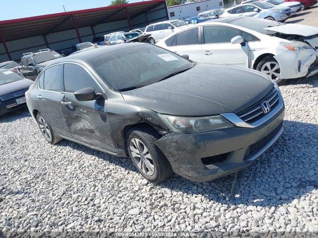 Honda ACCORD LX 2014 1HGCR2F37EA238933 Image 1
