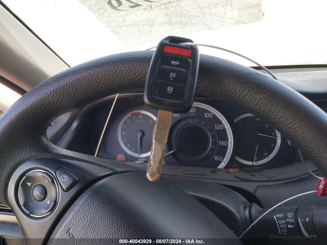 Honda ACCORD LX 2014 1HGCR2F37EA238933 Image 11