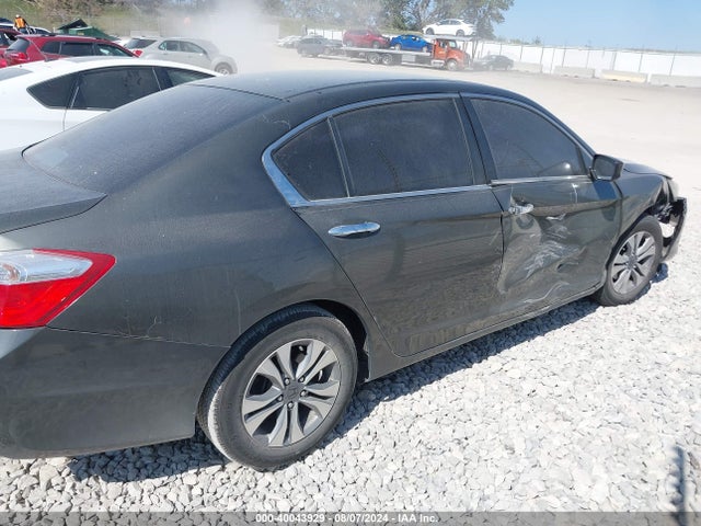 Honda ACCORD LX 2014 1HGCR2F37EA238933 Image 13
