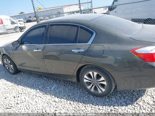 Honda ACCORD LX 2014 1HGCR2F37EA238933 Image 14