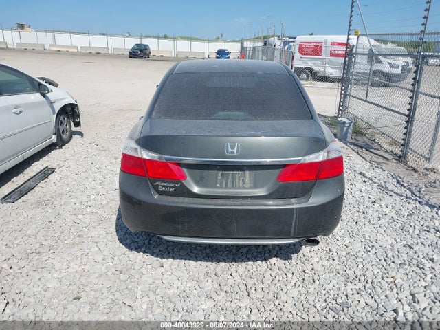 Honda ACCORD LX 2014 1HGCR2F37EA238933 Image 16