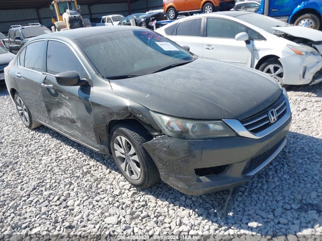 Honda ACCORD LX 2014 1HGCR2F37EA238933 Image 6
