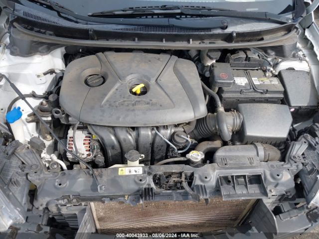 KMHD35LH4GU321433 Hyundai ELANTRA GT