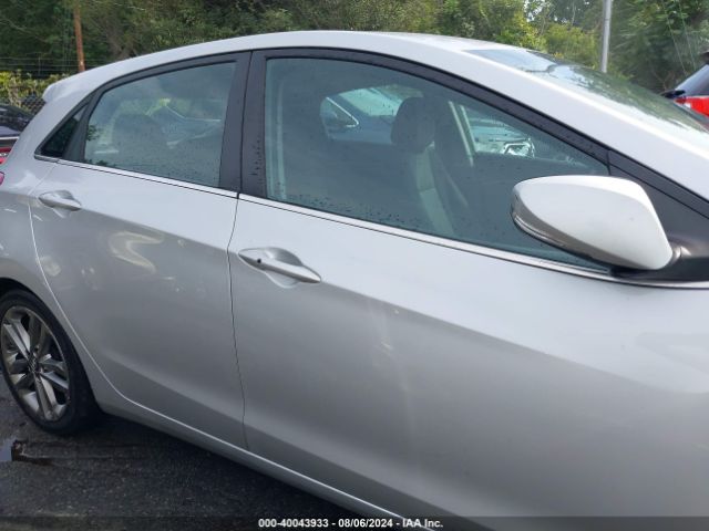 KMHD35LH4GU321433 Hyundai ELANTRA GT