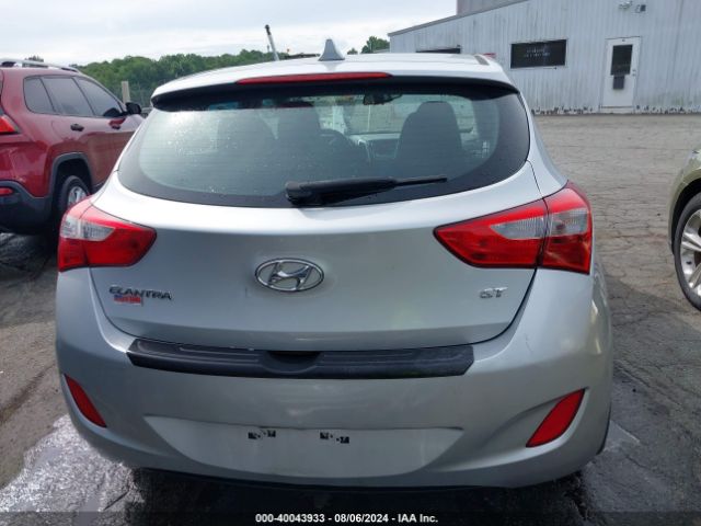 KMHD35LH4GU321433 Hyundai ELANTRA GT