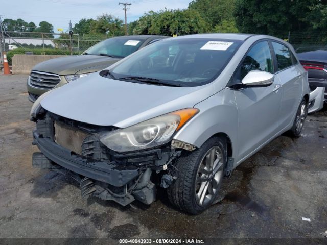 KMHD35LH4GU321433 Hyundai ELANTRA GT
