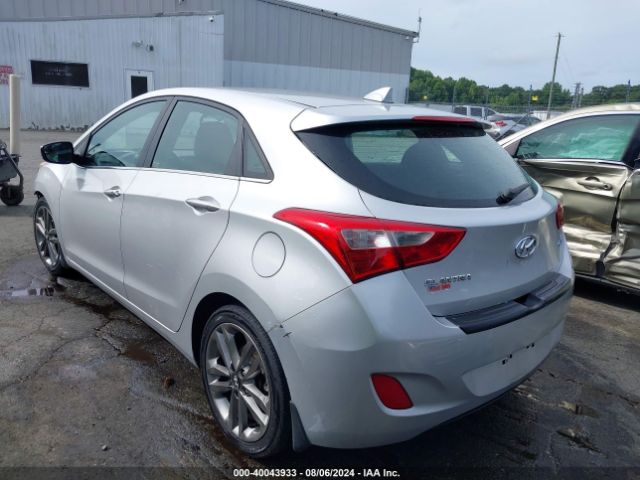 KMHD35LH4GU321433 Hyundai ELANTRA GT