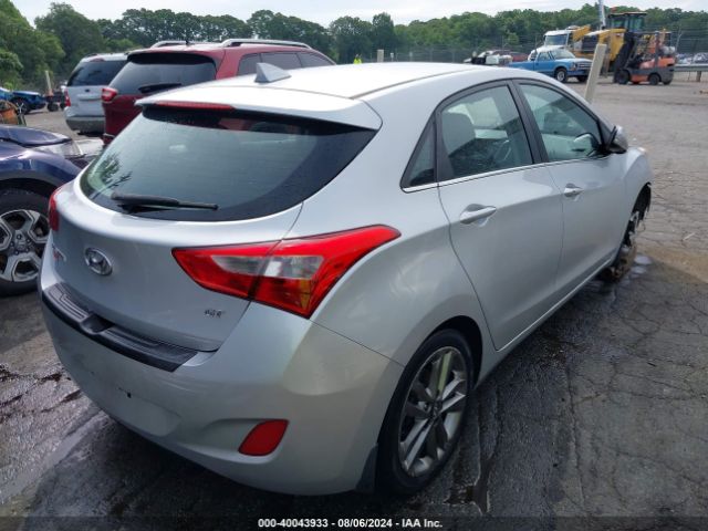 KMHD35LH4GU321433 Hyundai ELANTRA GT