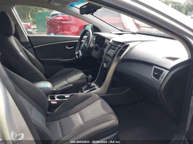 KMHD35LH4GU321433 Hyundai ELANTRA GT