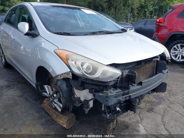 KMHD35LH4GU321433 Hyundai ELANTRA GT