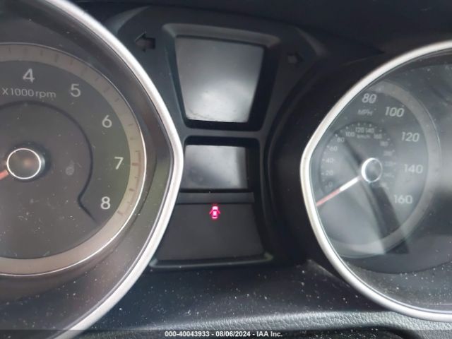 KMHD35LH4GU321433 Hyundai ELANTRA GT
