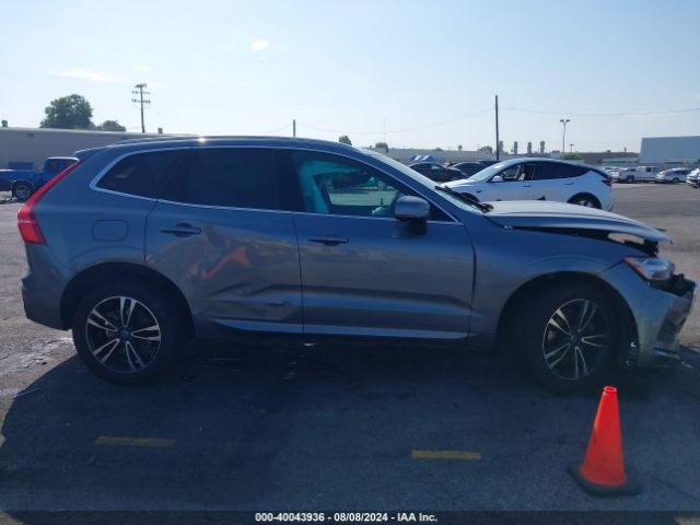 LYV102RK7KB349540 Volvo Xc60 T5 Momentum
