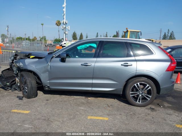 LYV102RK7KB349540 Volvo Xc60 T5 Momentum