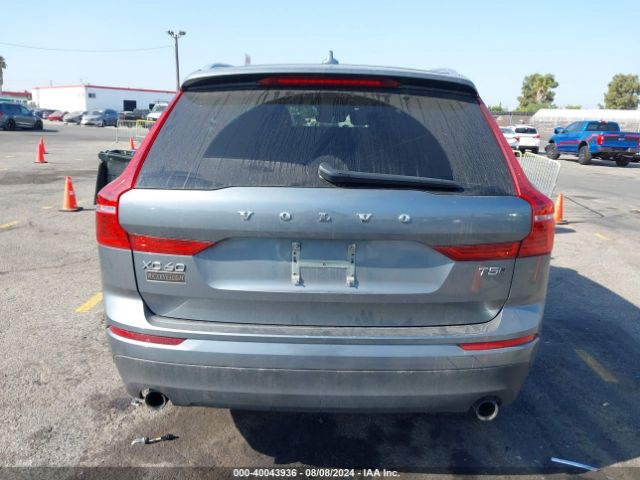 LYV102RK7KB349540 Volvo Xc60 T5 Momentum