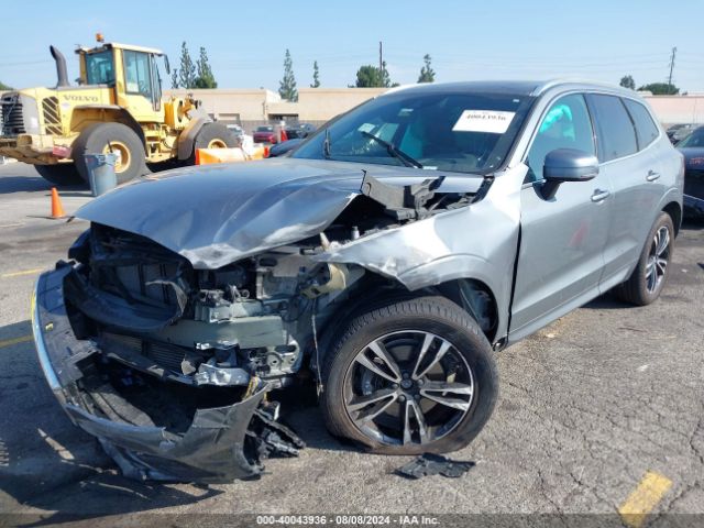 LYV102RK7KB349540 Volvo Xc60 T5 Momentum