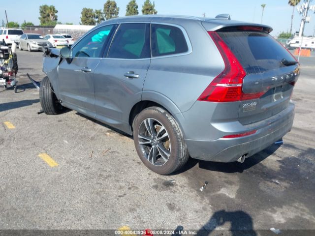 LYV102RK7KB349540 Volvo Xc60 T5 Momentum